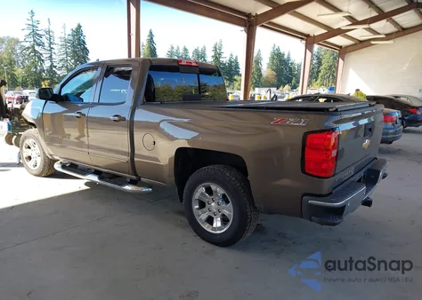 2015 Chevrolet Silverado 1500 2Lt z USA, uszkodzony, nr VIN 1GCVKREC9FZ188576